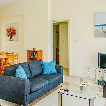 Villa Katerina: Coral Bay, Laourou Beach *